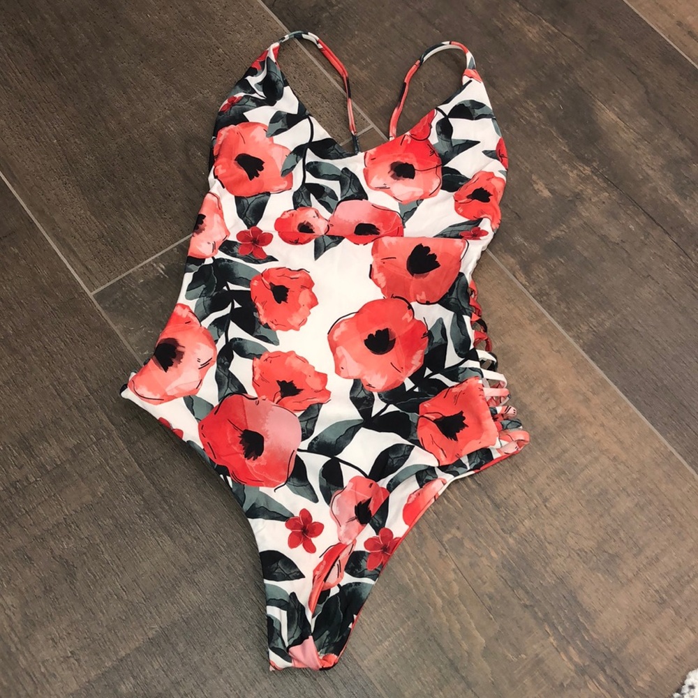 Stone Fox Swim One Piece